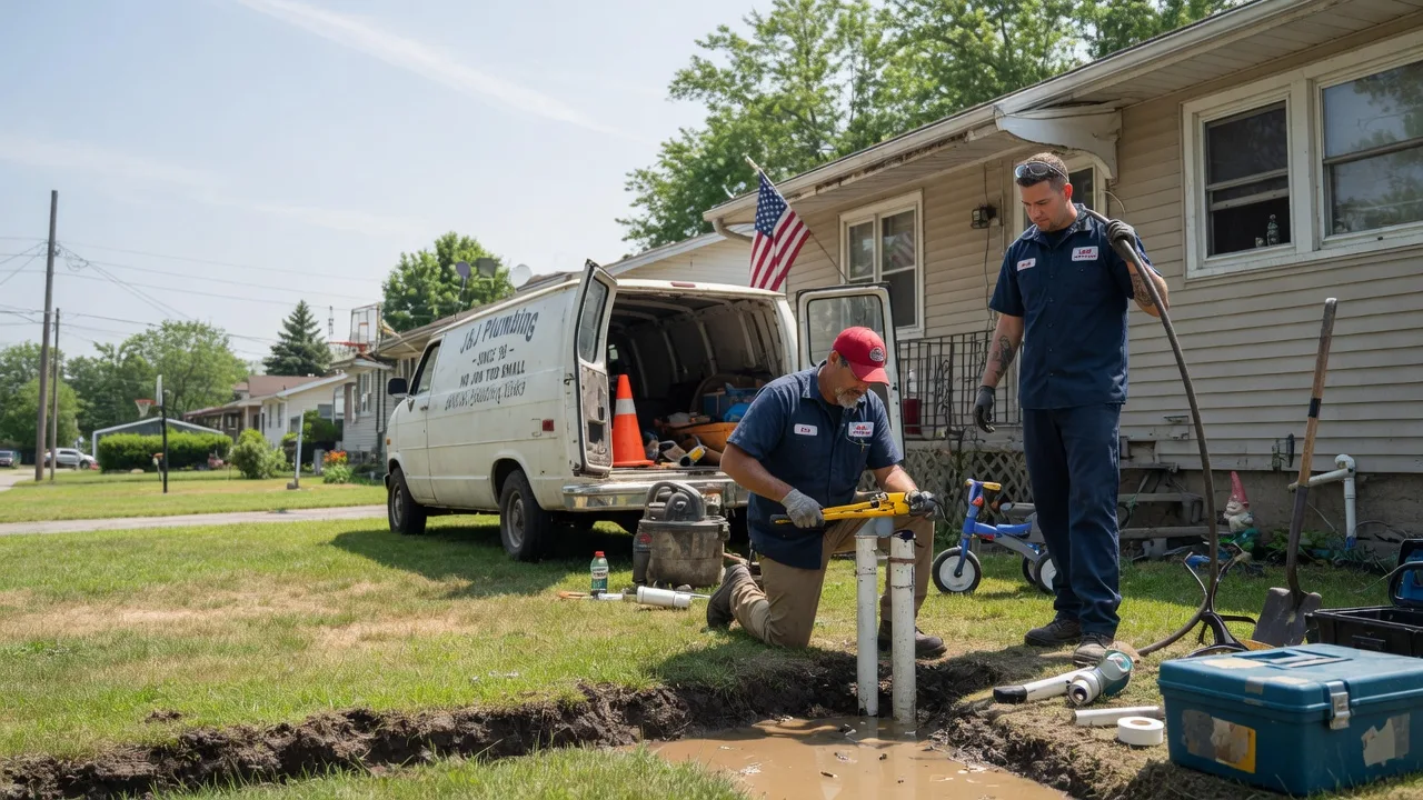 Sump Pump Repair in Crofton, KY near me